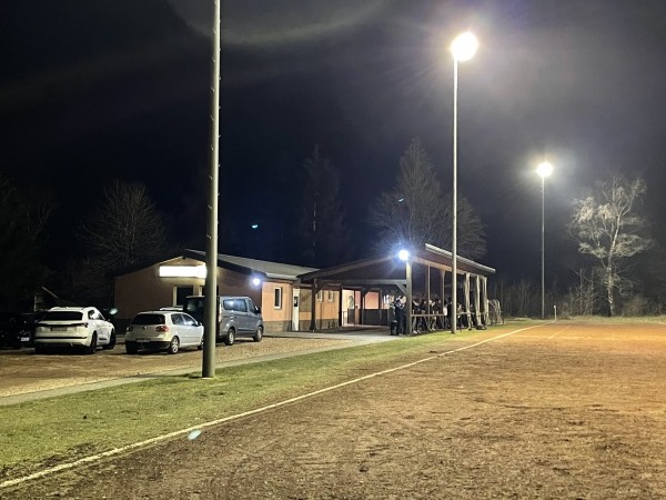 Sportplatz Walhausen - Nohfelden-Walhausen