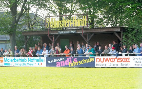 Hermann-Grefer-Sportpark - Dorsten-Hardt