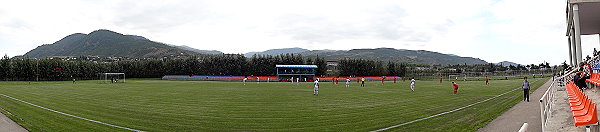 Stadion Arnar - Ijevan
