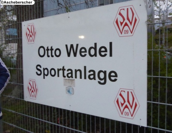 Otto-Wedel-Sportanlage - Würzburg