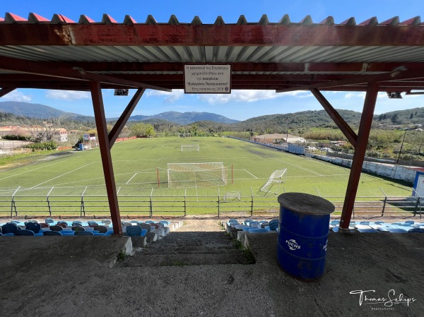 Dimotiko Gipedo Agios Mattheos - Agios Mattheos