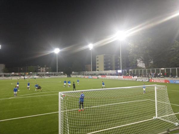 Sportzentrum Kleinfeld - Kriens