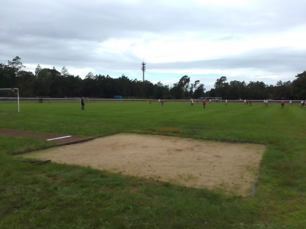 Waldstadion - Hechthausen