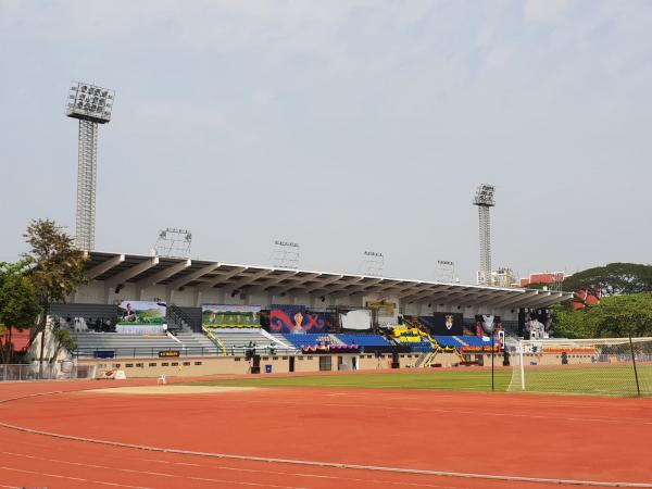 Chiang Mai Municipality Stadium - Chiang Mai