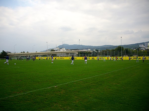 Sportanlage Juchhof 1 (alt) - Zürich