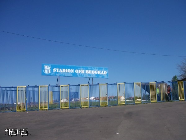 Omladinski stadion - Beograd