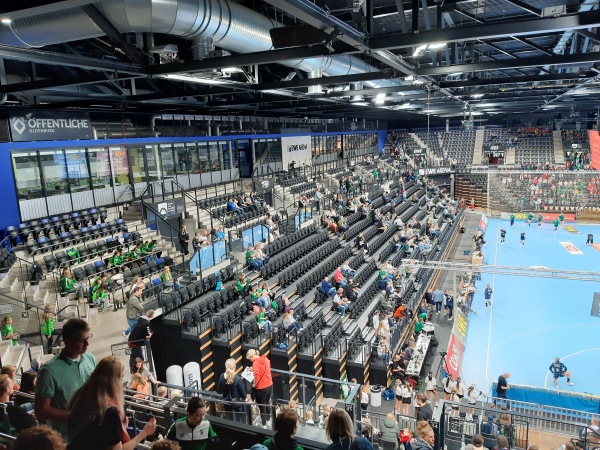 Große EWE Arena - Oldenburg (Oldenburg)