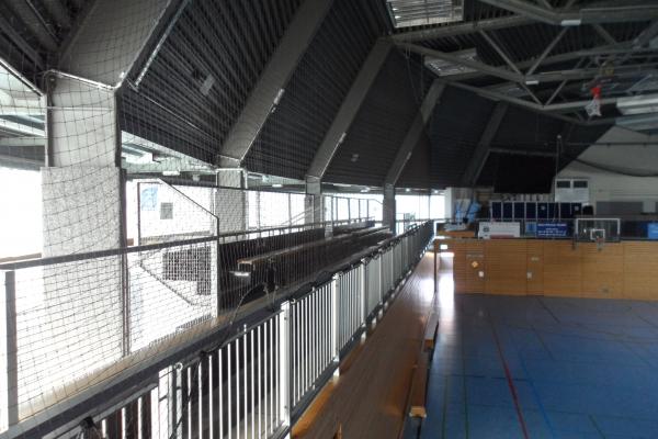 Rundsporthalle - Bochum