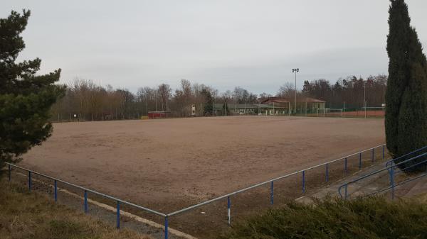 Sportforum Hettstedt Platz 2 - Hettstedt