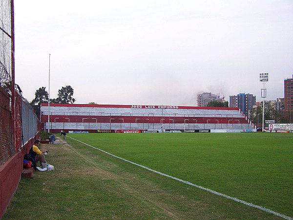 Estadio Francisco Urbano - Morón, BA