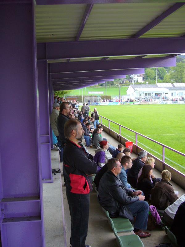 Bachlbergstadion - Linz