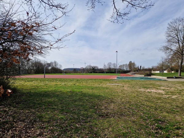 Schulsportplatz - Uffenheim
