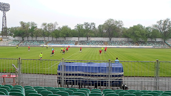 Stadion Torpedo - Zaporizhya