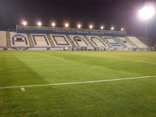 Stadio Georgios Kamaras - Athína (Athens)