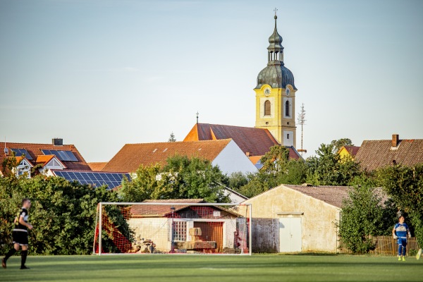 Sportanlage Störzelbacher Straße - Ellingen-Stopfenheim