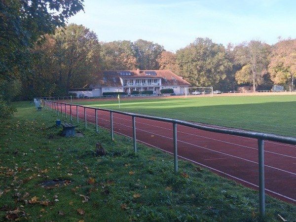 Sportanlage Jungfernheide - Berlin-Charlottenburg Nord