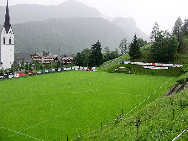 Bergstadion - Bizau