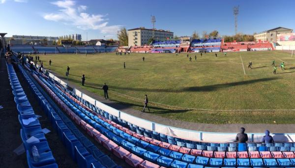 Stadion Shakhter - Ekibastuz