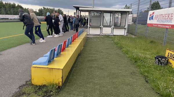 Rüdiger-Lau-Sportarena im Sportforum - Bentwisch