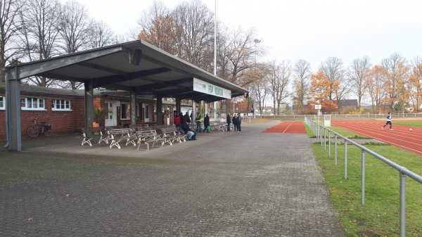Ernst-Thälmann-Stadion - Wittenberge