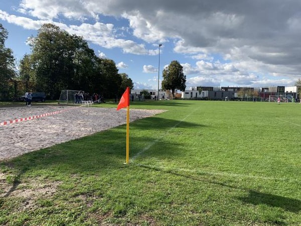 Sportanlage Bellevue am Lulustein Platz 2 - Saarbrücken