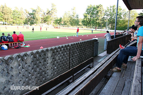 Waldsportpark - Erlangen-Buckenhof