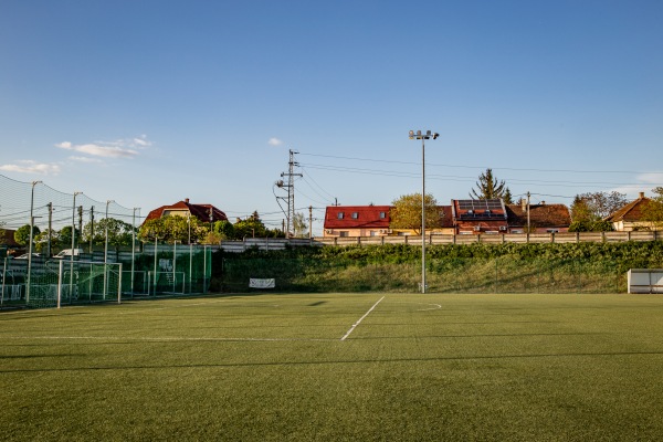 Szamosi Mihály Sporttelep műfüves pálya - Budapest