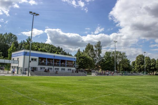 Ontex Stadion - Großpostwitz/Oberlausitz
