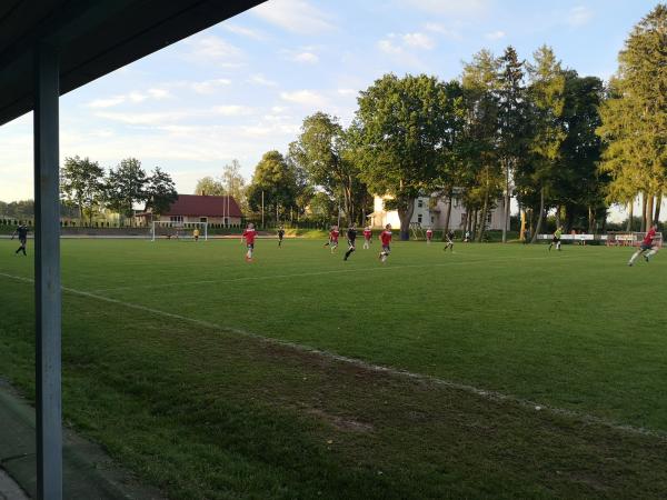 Upesciems pilsētas stadions - Upesciems