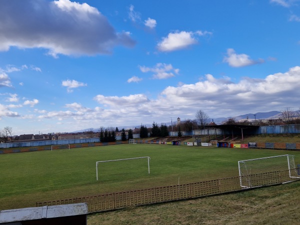 Futbalové ihrisko Košeca - Košeca