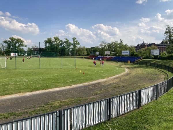 Stadion KS Polonia - Nysa