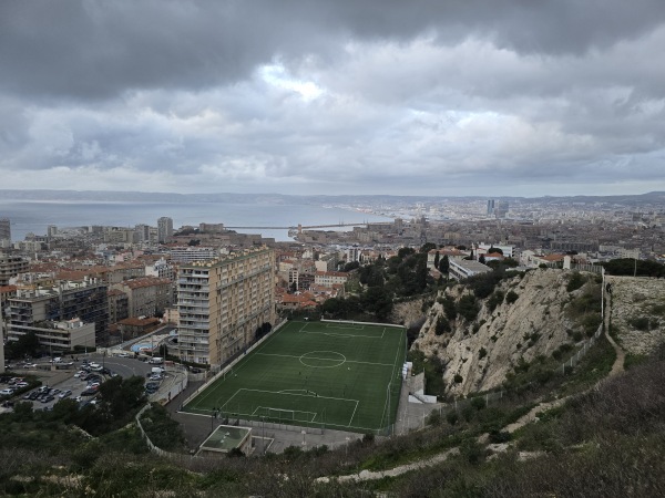 Stade Francis Di Giovanni Endoume - Marseille