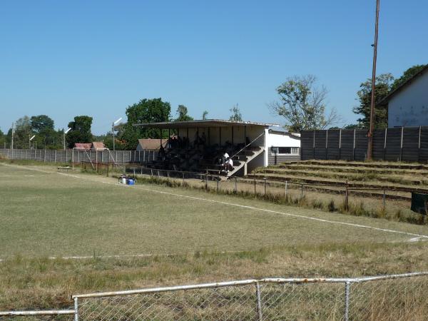 Tomlinson Ground - Harare