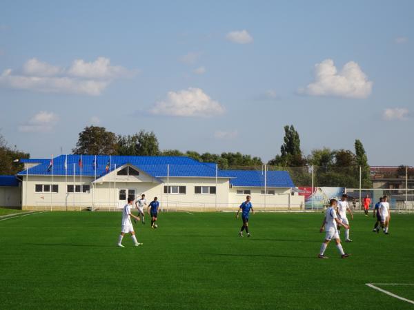 Stadionul Cricova - Cricova