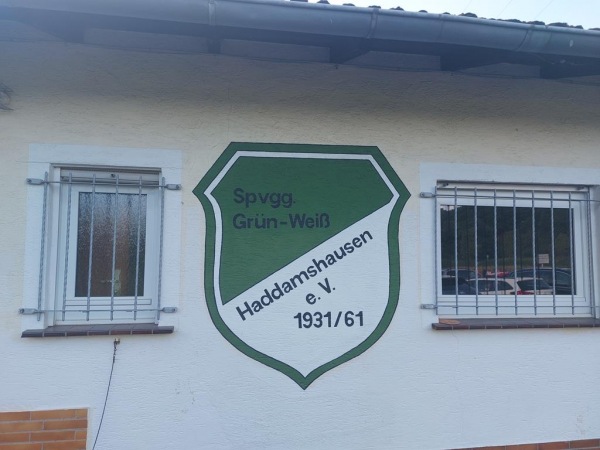 Sportanlage an der Allna Platz 2 - Marburg-Haddamshausen