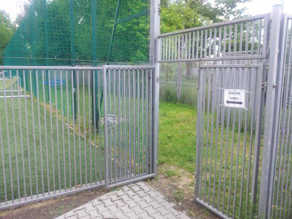 Boisko Zespół Szkół im. Michała Konarskiego - Warszawa 