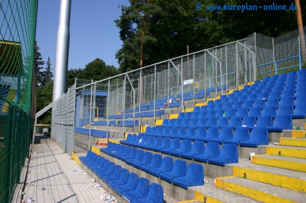 Stadion Letná - Zlín