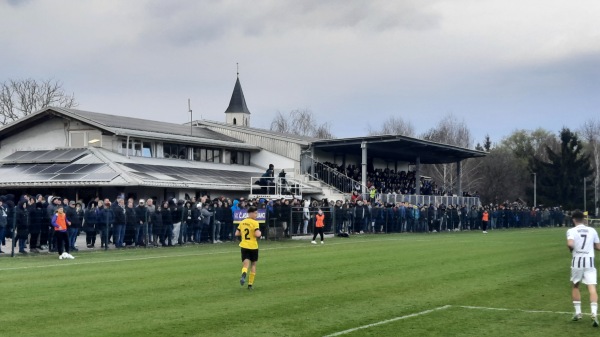 ŠRC Martjanci - Martjanci
