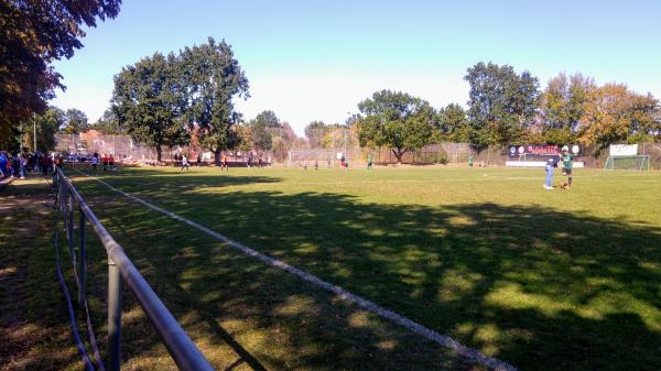 Sportanlage Geveker Kamp - Hannover-Davenstedt