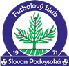 Wappen TJ Slovan Podvysoká  127792