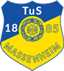 Wappen ehemals TuS Massenheim 1885