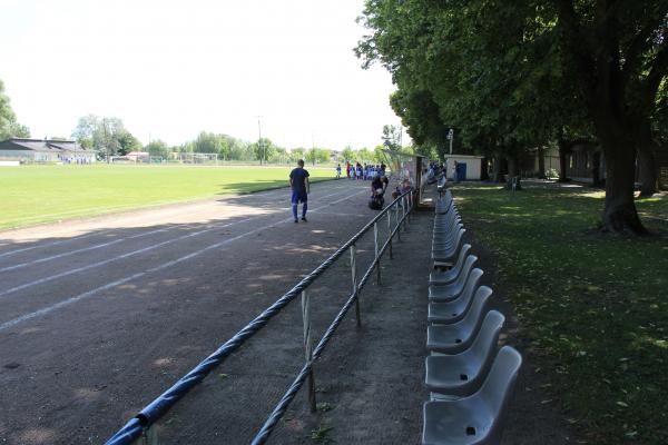 Sportanlage Ludwig-Jahn-Straße - Nauen