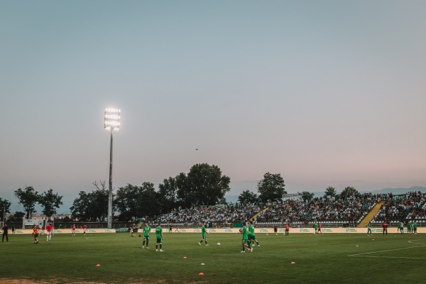 Stadion Georgi Benkovski - Pazardzhik