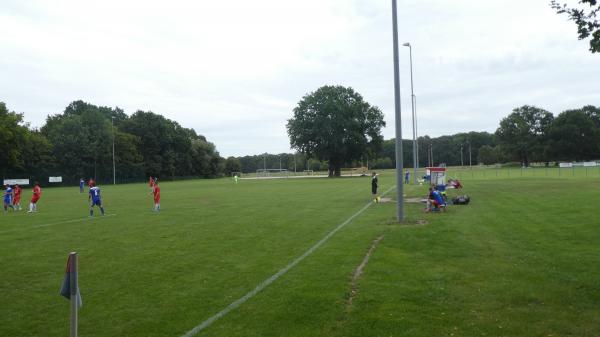 Karl-Siegmeier-Sportanlage Platz 2 - Leipzig-Kleinzschocher
