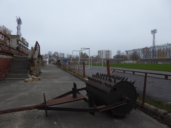 Stadion CSKA - Kyiv