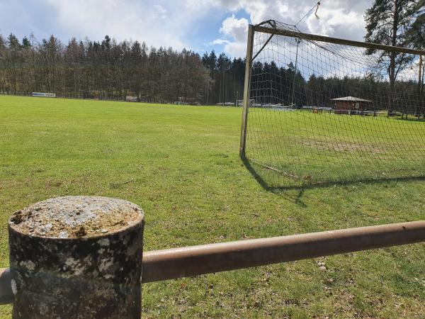 Sportplatz Hämelhausen B - Hämelhausen