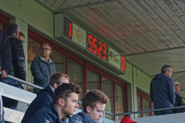 NMH Göge-Stadion - Hohentengen/Oberschwaben