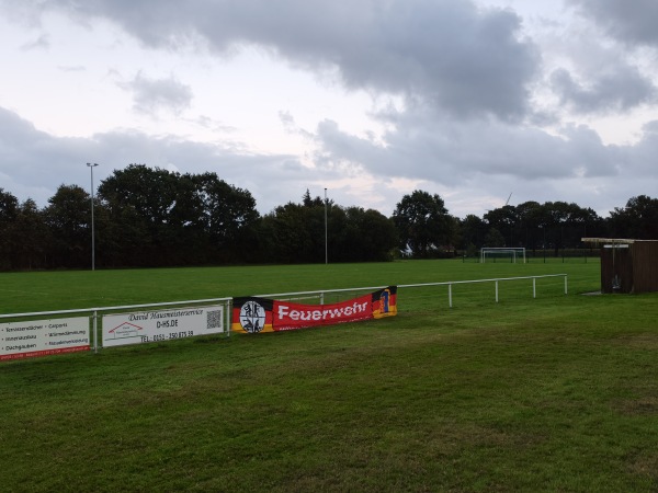 Sportanlage Krummvordel - Schiffdorf-Sellstedt