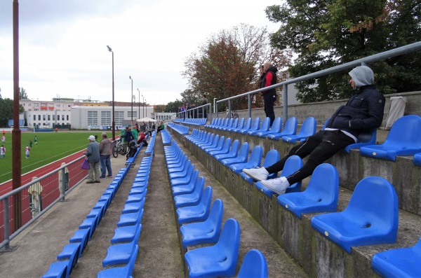 Stadion Vojtova - Brno