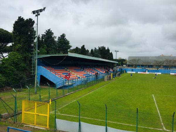 Stadio Comunale Bruno Abbatini - Genzano di Roma